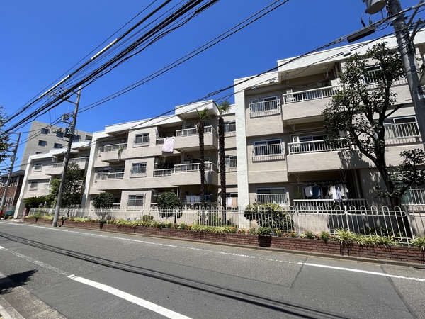 中銀世田谷マンシオン二号館